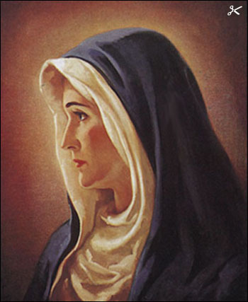 Mary, Mother of Jesus