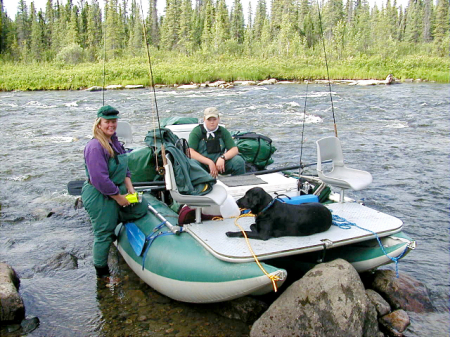 Home on the River