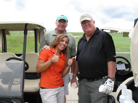 Kansas City golf   July 2011