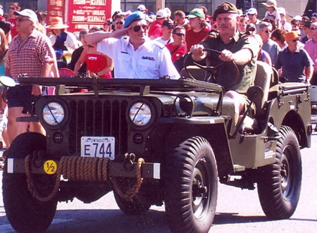 2008 Ottawa Canada Day Parade 2