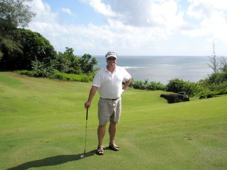 Golf in Hawaii