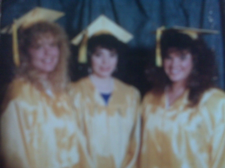 1990 Graduation