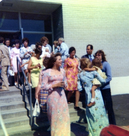Bloorleas Grad. 1975