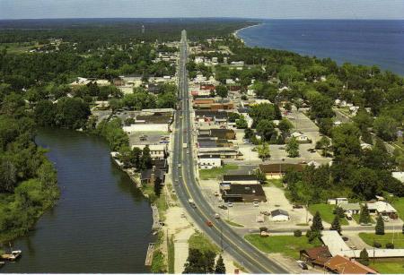 OSCODA MI