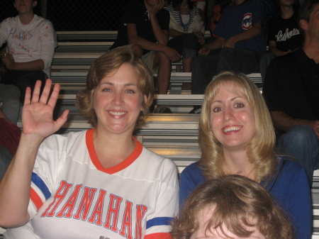 Hanahan Football Game