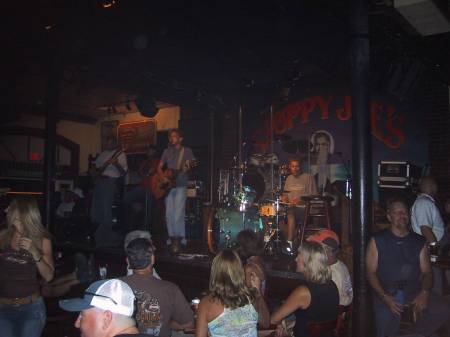 SLOPPYS JOES Duvall Street Key West FL.