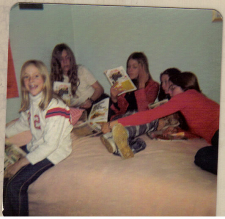 Slumber Party 1975