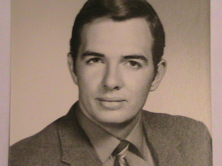 Vance Burris 1970