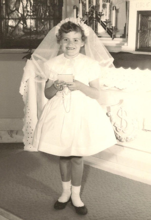 Susan Marie Sims Holy Communion: