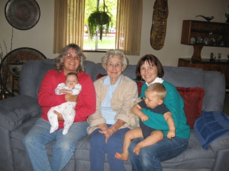 3 Grannies, 2007