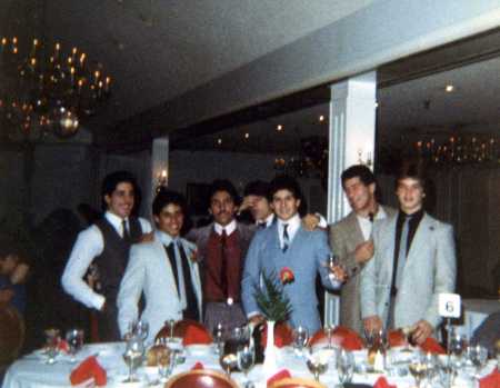 Jr Dinner 1983