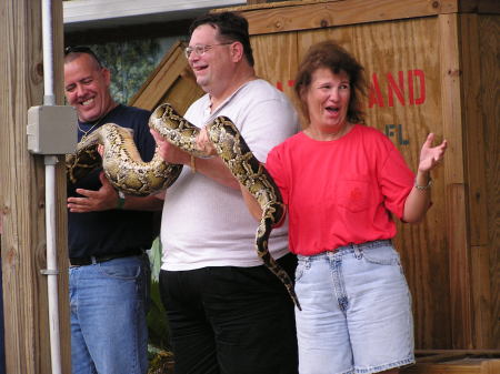 Gatorland Florida, cheap family spot in Orland