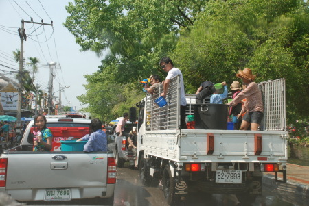 Bob Richey's album, thailand