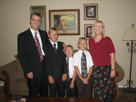 Family picture 2006