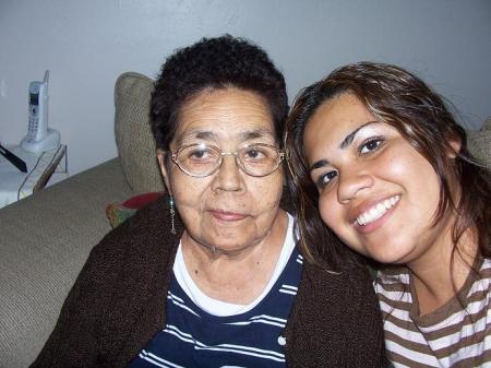 Grandma & I