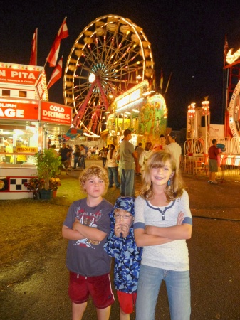 Prince William County Fair Aug. 2008