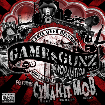 Game & Gunz Vol 1. Coming Soon!!!