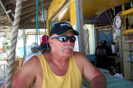 Jeff Bland's album, Belize, 2010