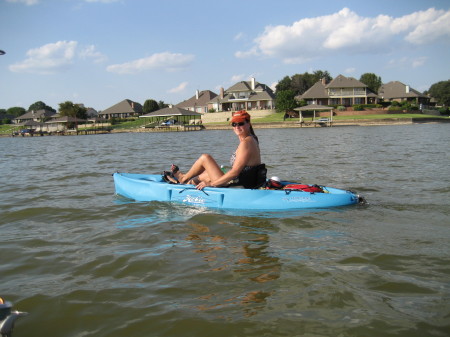 kayak fun