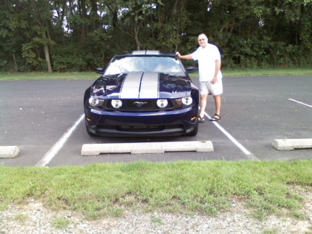 2011 Mustang GT