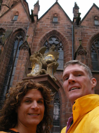 2008 trip to Germany