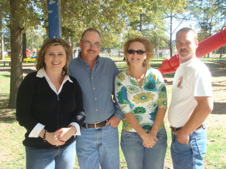 Laronda, Shannon, Mary & Donald