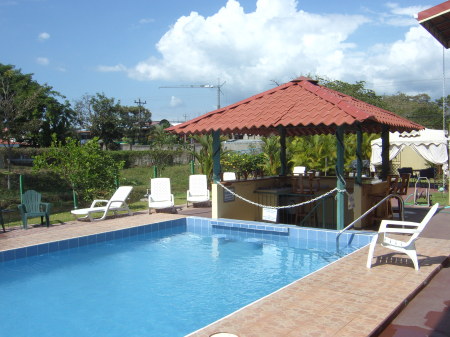 our hotel in jaco beach costa rica