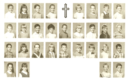 Goretti 1st grade