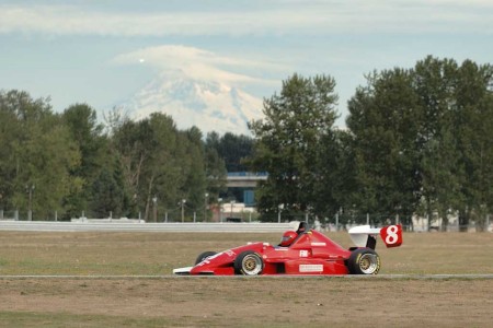 Portland International Speedway, 2007