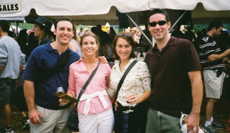 Wine festival in Maryland