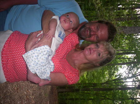 ME,Jeff and baby Jamie