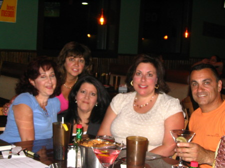 Angela, Michele, Laura, Patti, and Ralph