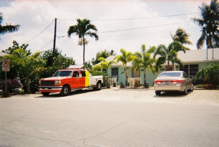 The Tide Truck