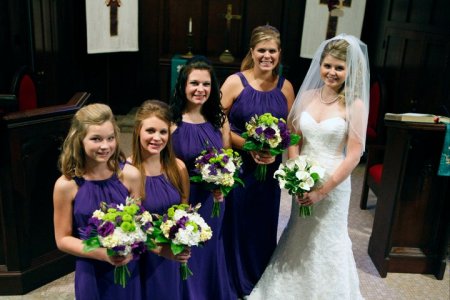 Shelley Pate's album, Family Photos (Joshua's Wedding)