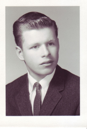 don's high school photo