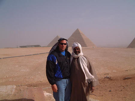 Giza, Egypt