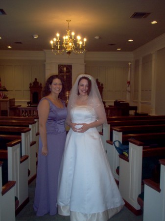 Me and my sister-in-law