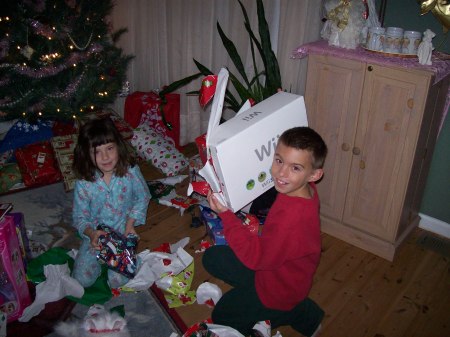 Christmas 2007.