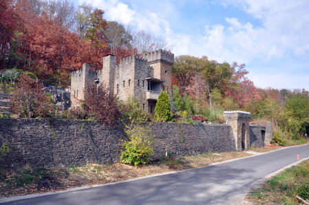Loveland Castle