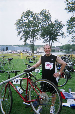 Northeast Triathlon 2007