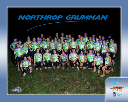 Northrop Grumman's Team Prowler