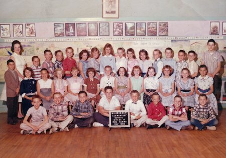 Thomas Delorge's album, Elementary School Photos