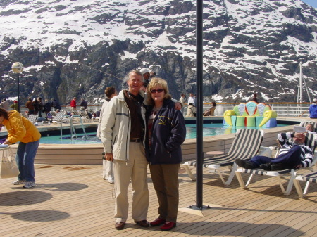 Glacier Bay, Alaska