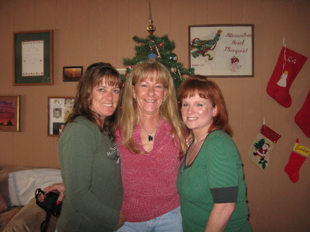 TWO OF MY FRIENDS IN PHX X-MAS 2007