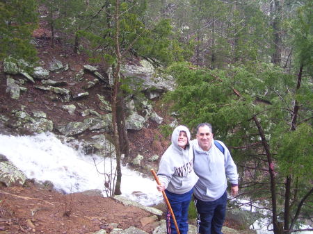 Mt Nebo State Park, Arkansas