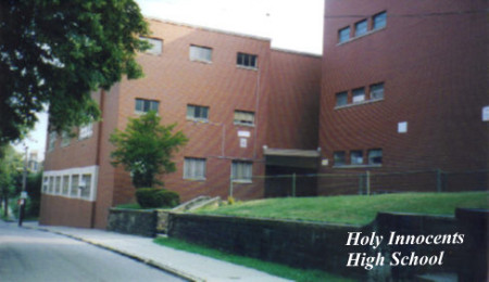Holy Innocents High School Logo Photo Album