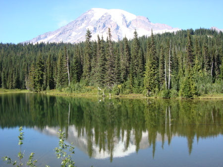 Reflection Lake