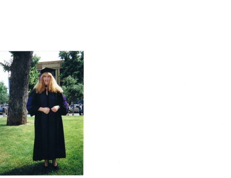 Law School Graduation 2000