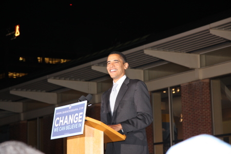 Barack Obama - April 18, 2008