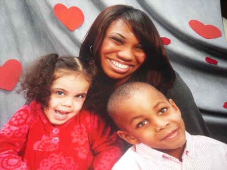 NIKKI WILLIAMS AND FAMILY